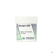 Debapharma Deba Bacopa 400 60 Capsules