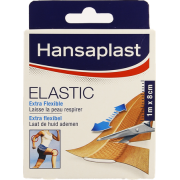 Hansaplast Elastic 1Mx8Cm - Detail 1