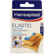 Hansaplast Elastic Strips 20 - Detail 1