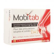 Bepharbel Mobitab Curcumin Caps 60 - Detail 1