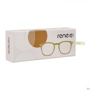 RenÉ(e) Bril Re-z06 Faded Photograph Yellow +2