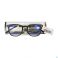 Pharmaglasses Visionblue Pc02 Leesbril +2.50 Brown - Detail 1