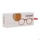 René(E) Lunettes Re-Z03 Vintage Camper Red +1,5