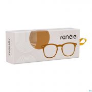 René(E) Lunettes Re-Z04 Italian Summer Terracot +2