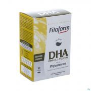 Bioholistic Diffusion Omega 3 Vegetal 60 Capsules - Vue détail 1