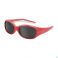 Eureka Care Lunette Soleil Enfant Rouge-Gris 2-4 Ans - Produit 1