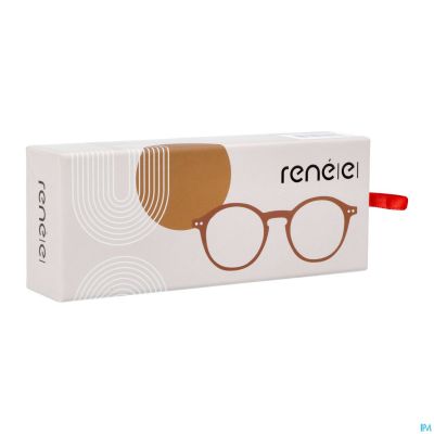 RenÉ(e) Bril Re-y03 Vintage Camper Red +1,5