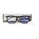 Pharmaglasses Visionblue Pc02 Lunettes Lecture +3.00 Brun - Vue détail 1