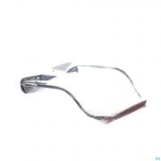 Pharmaglasses Clipyreader Bril +1.00 Zwart - Detail 1