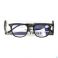 Pharmaglasses Visionblue Pc02 Lunettes Lecture +1.00 Brun - Vue détail 1