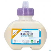 Nestle Isosource Protein Fibre Bolus 250Ml