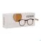 René(E) Bril Re-Z02 Espresso Shot Tortoise Bluelig