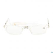 Pharmaglasses Clipyreader Lunettes +3.50 Transparent - Vue détail 1