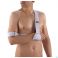 Push Med Bandage Épaule Plus gauche 75-105 Cm T2 - Utilisation 3