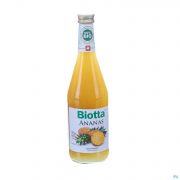 Biotta Sap Ananas 500Ml - Detail 1