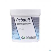 Debapharma Debavit Capsules 240 Deba
