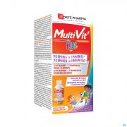 Fortepharma Multivit Kids Solution Buvable 150 ml
