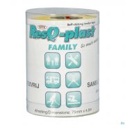 Resq-Plast Family 4,5Mx75Mm geel 1