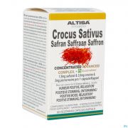 Dieximport Safran Concentraded Advanced Complex Tabl 60