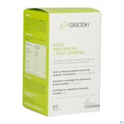 Glisodine Blister Caps 3x20