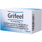 Grifeel Comp 50 Heel