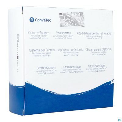 Natura Plaat Stomahes.flex Uitknipb. 70mm 5 420219