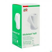 Lohmann Rauscher Mollelast Haft Bande Elastique Adhesive 10 Cm X 4 M