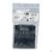 Donjoy Strapping Zwart Pols