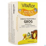 Vitaflor grog Formule Traditionnelle Sachet (18) - Vue détail 1