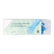 Pharmex gant Anti Allergie Nitrile M