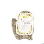 Massagehandschoen Paardehaar Nr19 Pontos