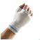 Bota Handpolsband+Duim 100 White N1 - Gebruik 1