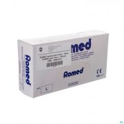 Romed Handschoen Vinyl Wegwerp l 100 Pontos