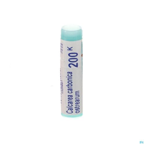 Calcarea Carbonica Ostrearum 200k Gl Boiron