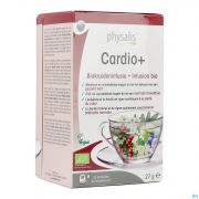 Physalis Cardio+ Infusion Bio Sach 20