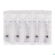 Terumo Spuit 3Ml Luer-Tip Z/naald St 10