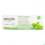 Weleda Tandpasta Planten Tube 75Ml