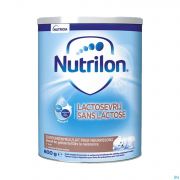 Nutrilon Lactosevrij Pdr 800G
