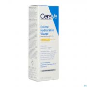 Cerave Creme Hydra gezicht Spf50 52Ml