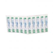 Terumo Aiguille Agani 21 G 5/8 Rb Vert (10)