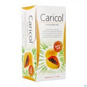 Caricol Papaya Food Supplement Stick 20 X 20 ml