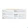 Caricol Papaya Food Supplement Stick 20X20Ml - Achterkant 1