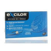 EXCILOR STOP ONGLE DETERIORE PAR MYCOSE 400 APPLICATIONS