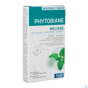 Pileje Phytobiane Melisse Comprimés (30)