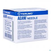 Terumo Aiguille Agani 27 g 5/8 Rb gris (100) - Vue détail 1