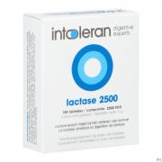 Intoleran Lactase 2500 Fcc Tabl 100 - Detail 1