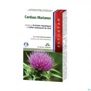 Fytostar Carduus Marianus Capsules (30) - Vue détail 1