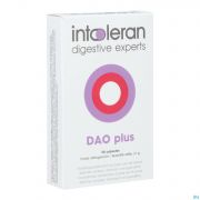 Intoleran Dao Plus Capsules (50) - Vue détail 1