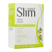 Vitavea Slimshot Detox Amp 10