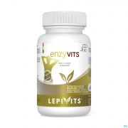 Lepivits Enzyvits 60 Capsules